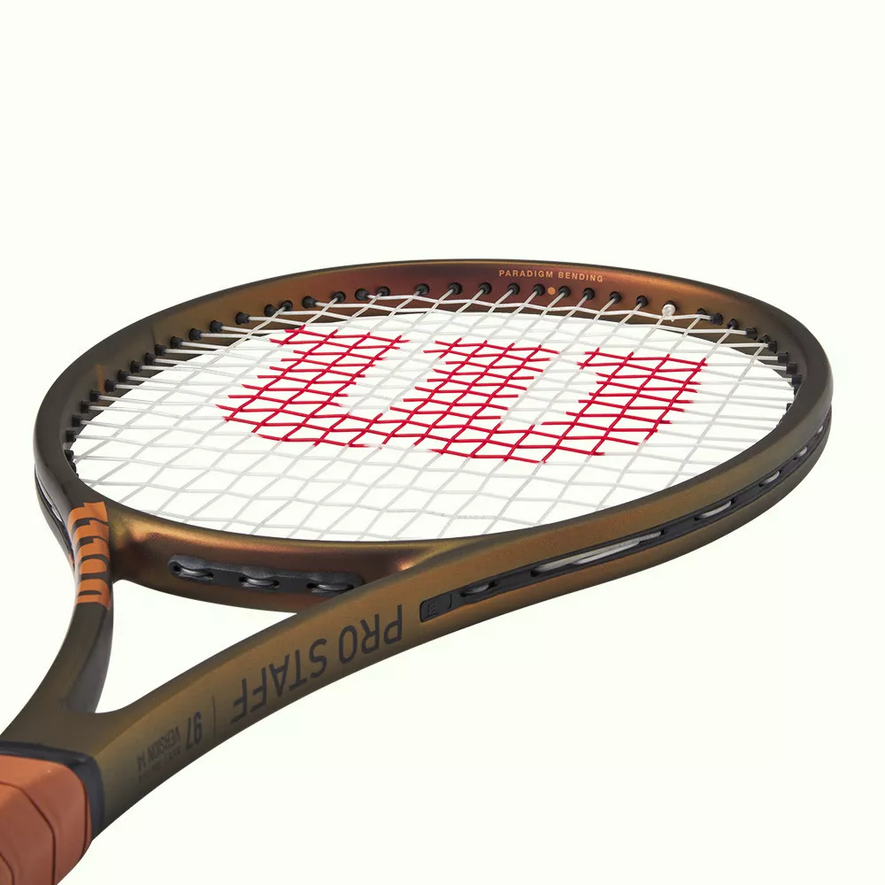 Wilson Pro Staff 97 V13.0 (315g) racket