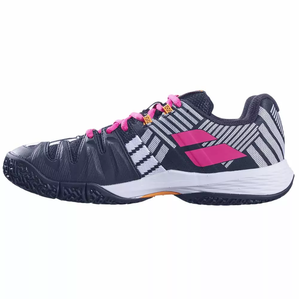 Babolat Jet Premura Green / Yellow Shoes