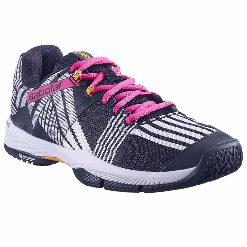 Babolat Jet Premura Green / Yellow Shoes