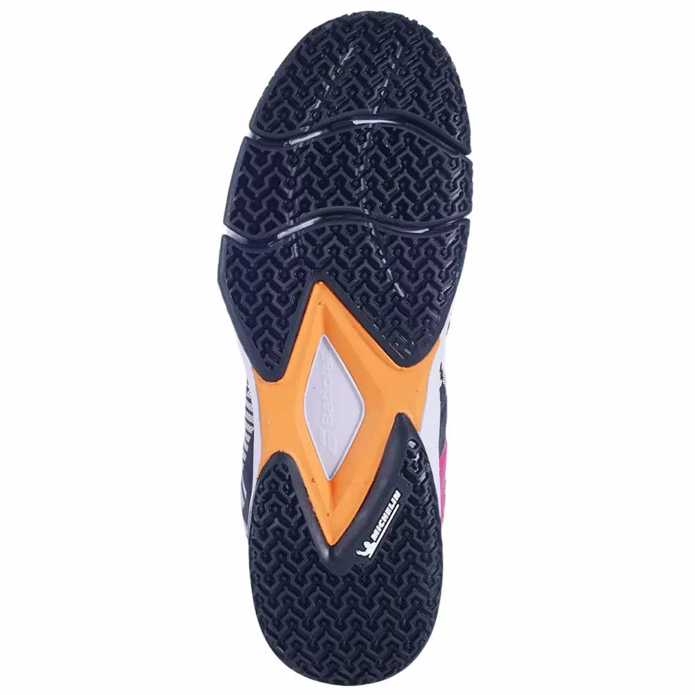 Babolat Jet Premura Green / Yellow Shoes