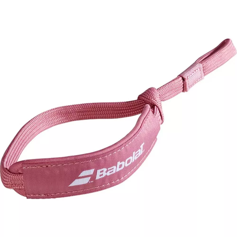 Babolat Wrist Strap Red