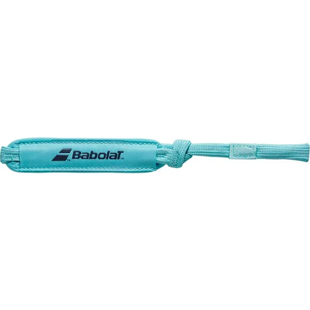 Babolat Wrist Strap White Pink