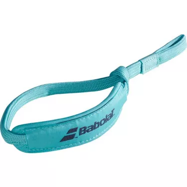Babolat Wrist Strap White Pink