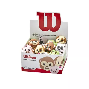 Wilson Emoji x 50 Dampeners Box