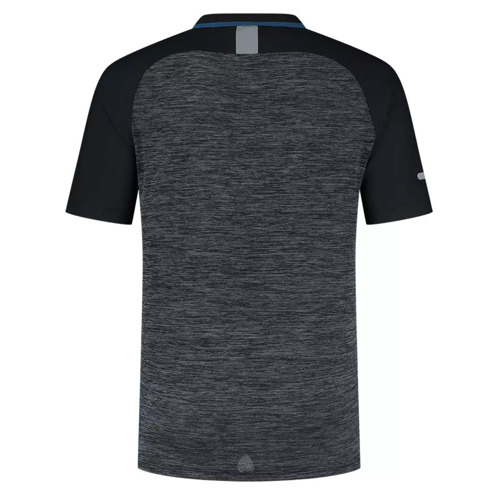 K-Swiss Hypercourt Melange Jet Black Polo