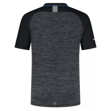 K-Swiss Hypercourt Melange Jet Black Polo