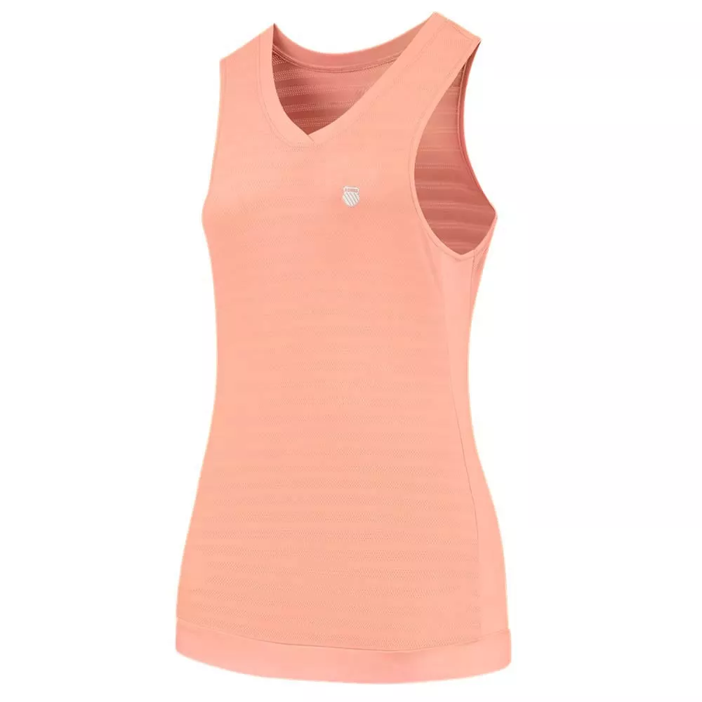 Head Padel Alpha Black Tank top