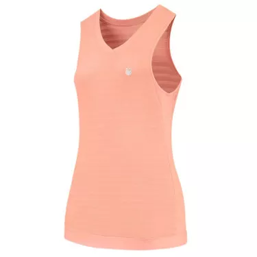 Head Padel Alpha Black Tank top
