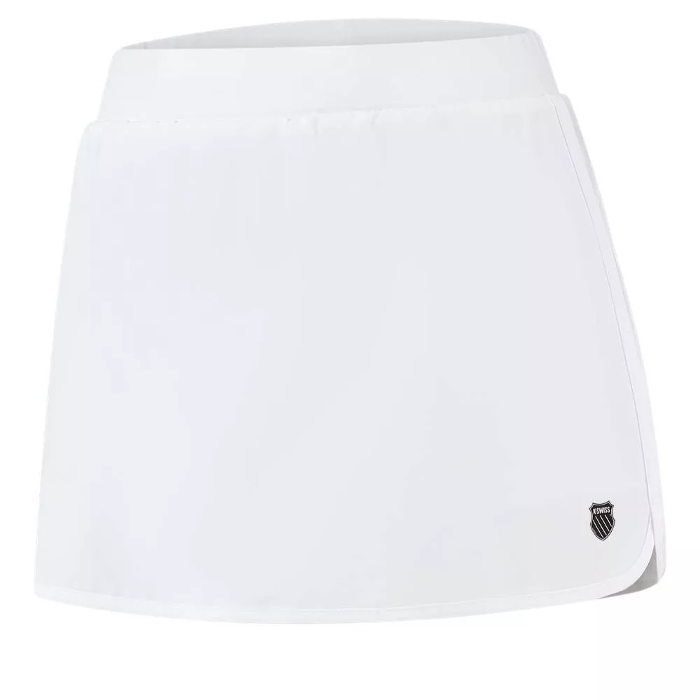 K-Swiss Hypercourt 4 Black Skirt Woman