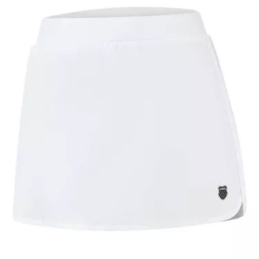 K-Swiss Hypercourt 4 Black Skirt Woman