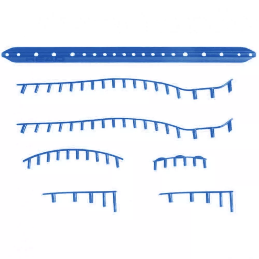 Head Extreme MP 2022 bumper and grommet set