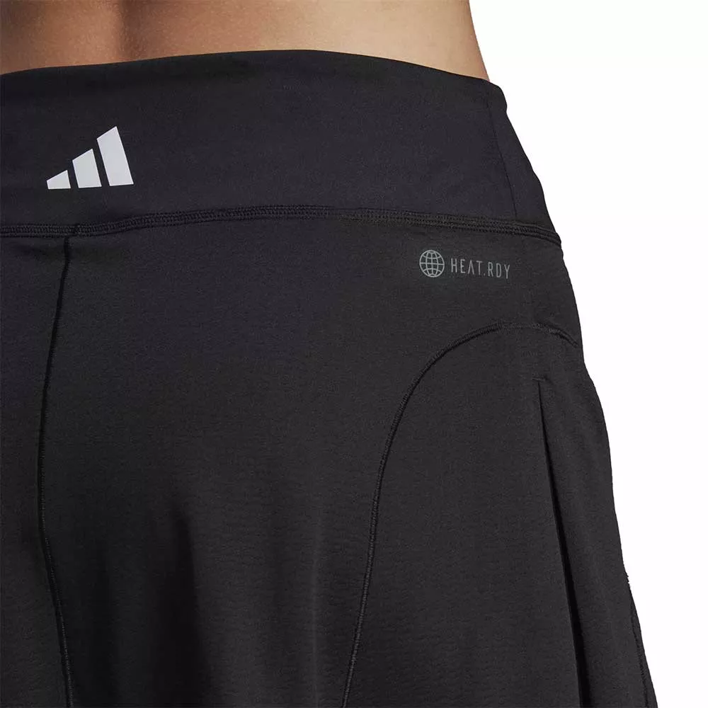 Adidas Match Black Skirt