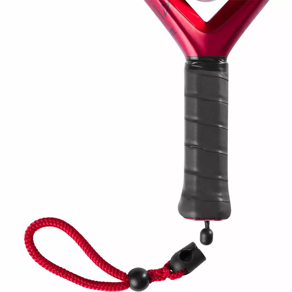 Wilson Double Braid Cinch Wrist Strap Black