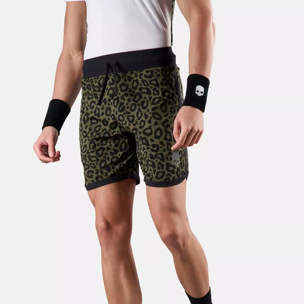 Hydrogen Tech Panther Black Short