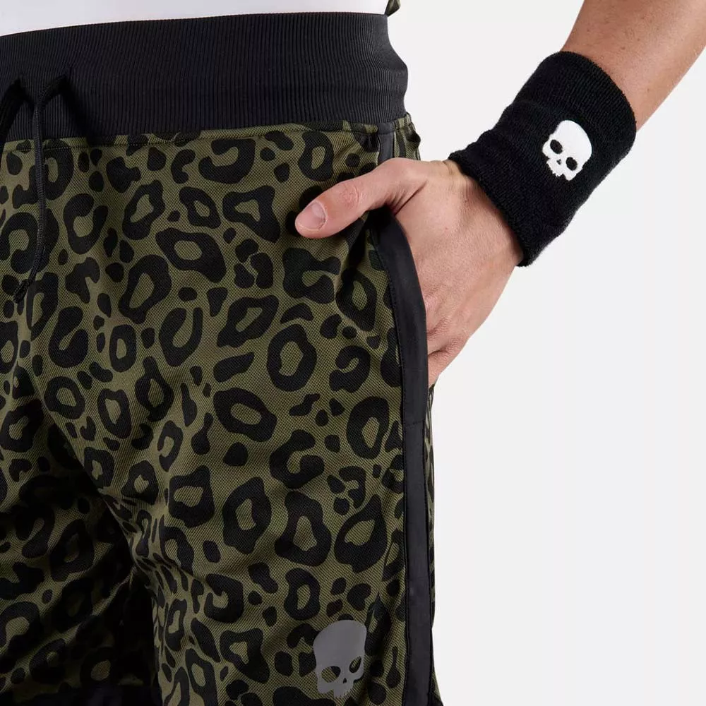 Hydrogen Tech Panther Black Short