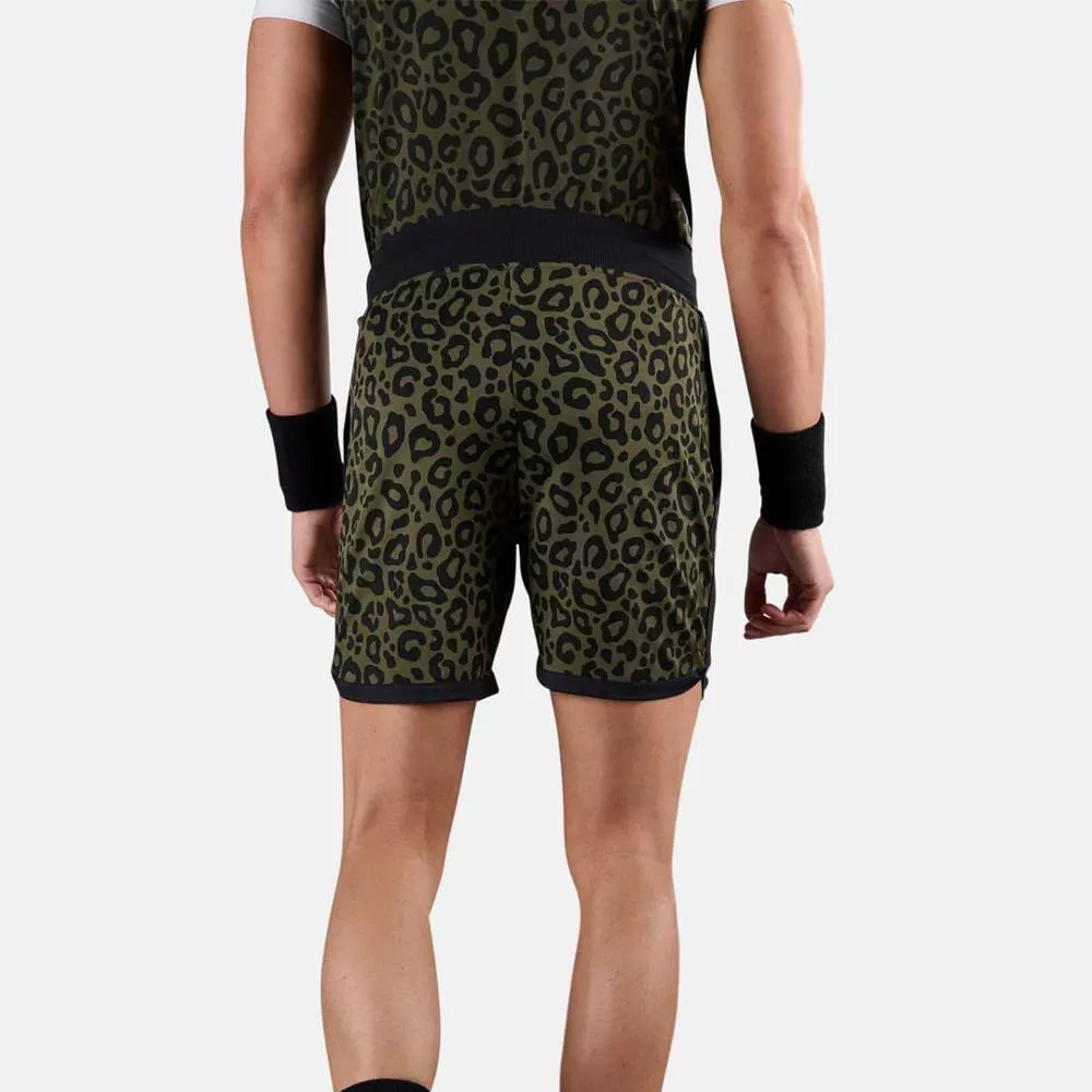 Hydrogen Tech Panther Black Short
