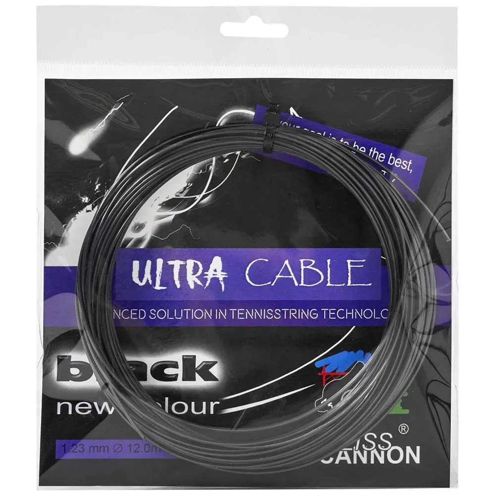 Weisscannon Ultra Cable White 12m String