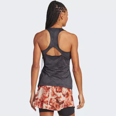 Adidas Heat.Rdy Paris Carbon Tank Top
