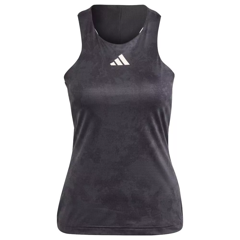 Adidas Heat.Rdy Paris Carbon Tank Top