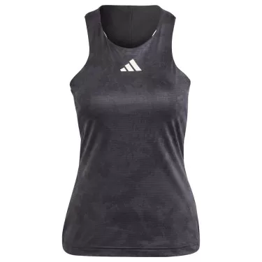 Adidas Heat.Rdy Paris Carbon Tank Top