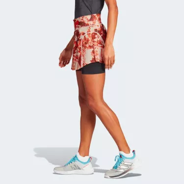 Adidas Paris Match Wonder Taupe Skirt