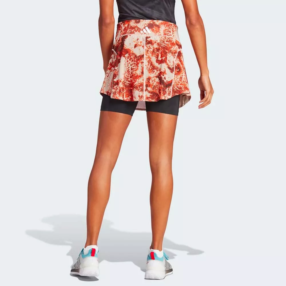 Adidas Paris Match Wonder Taupe Skirt