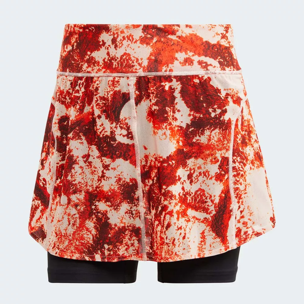 Adidas Paris Match Wonder Taupe Skirt