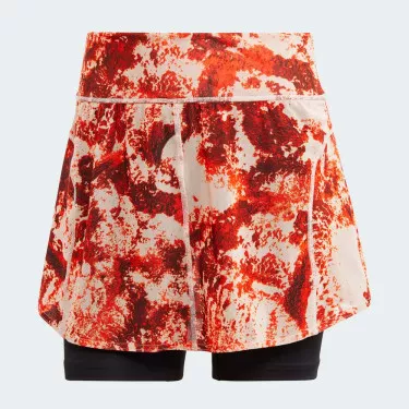 Adidas Paris Match Wonder Taupe Skirt