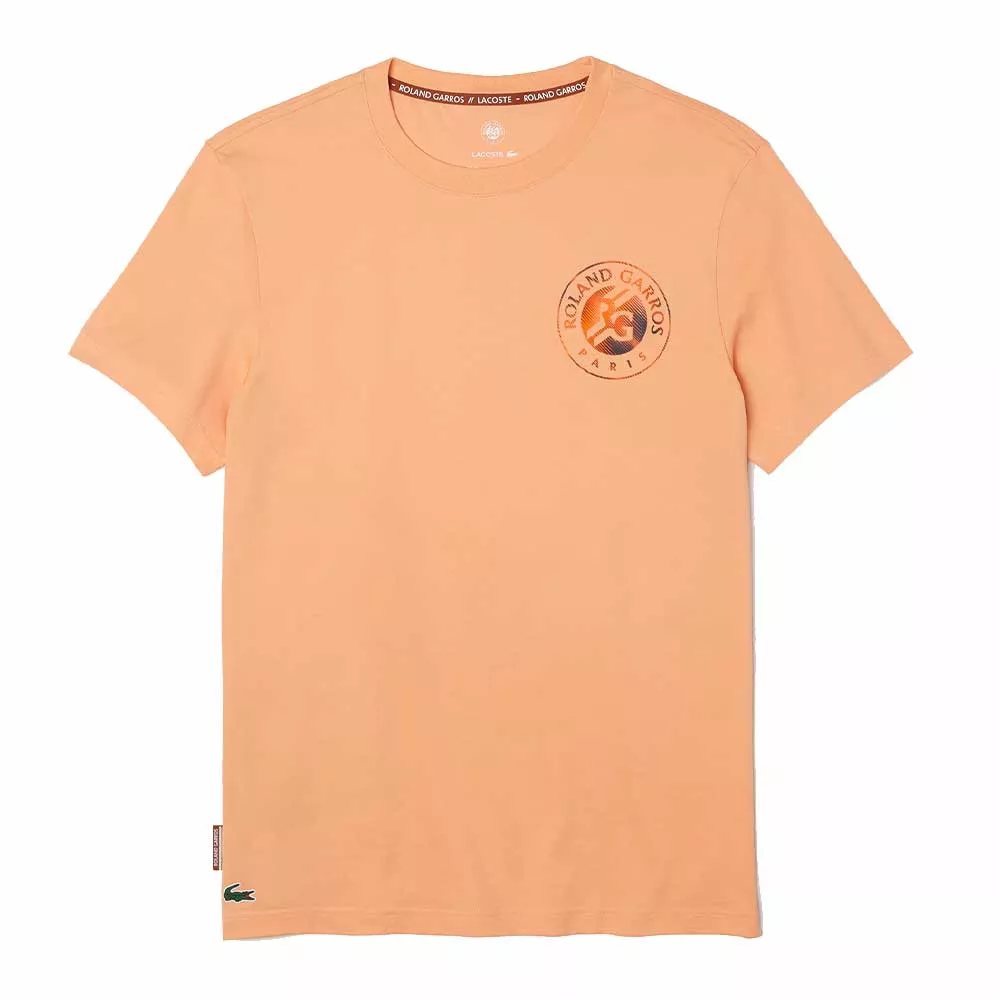 Lacoste Sport Roland Garros Navy Blue T-shirt