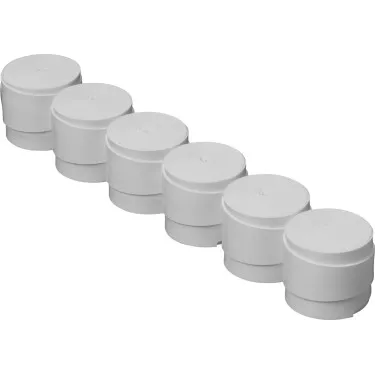 Wilson Pro Overgrip White x 60 Overgrips