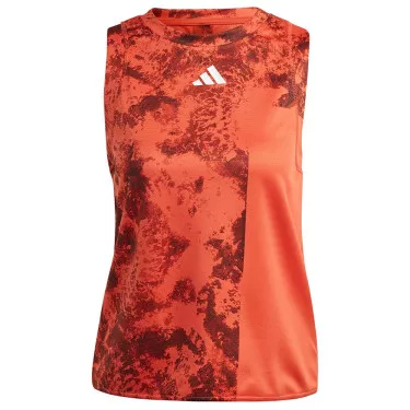 Adidas Heat.Rdy Paris Pink Strata Tank Top