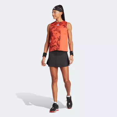 Adidas Heat.Rdy Paris Pink Strata Tank Top