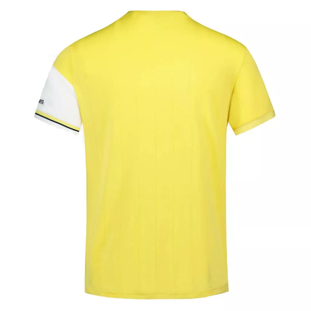 Le Coq SportifJunior White / Tricolour Paris t-shirt