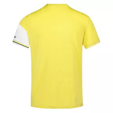 Le Coq SportifJunior White / Tricolour Paris t-shirt