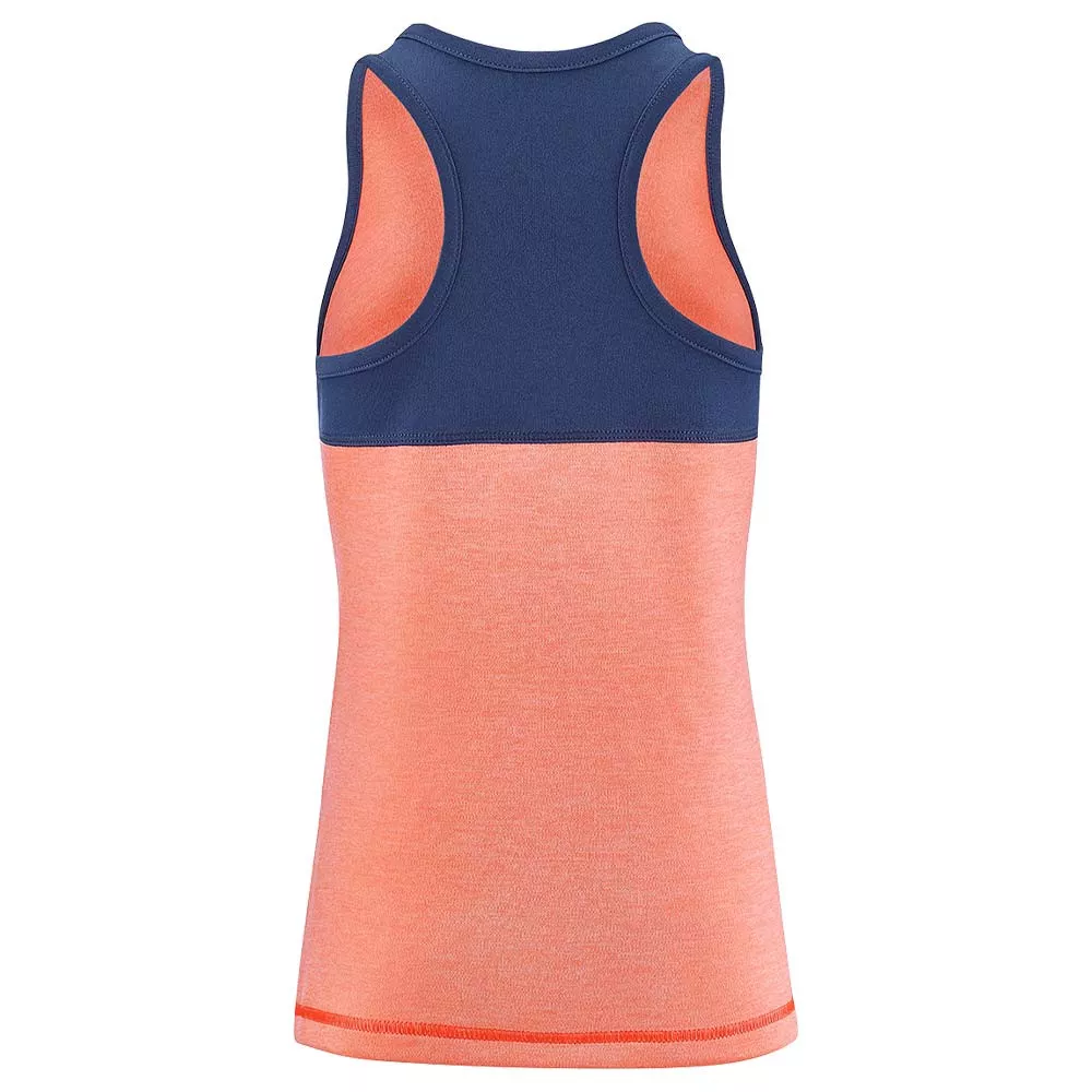 Babolat Play Cap Girl Navy Blue / Fluo Stike T-Shirt
