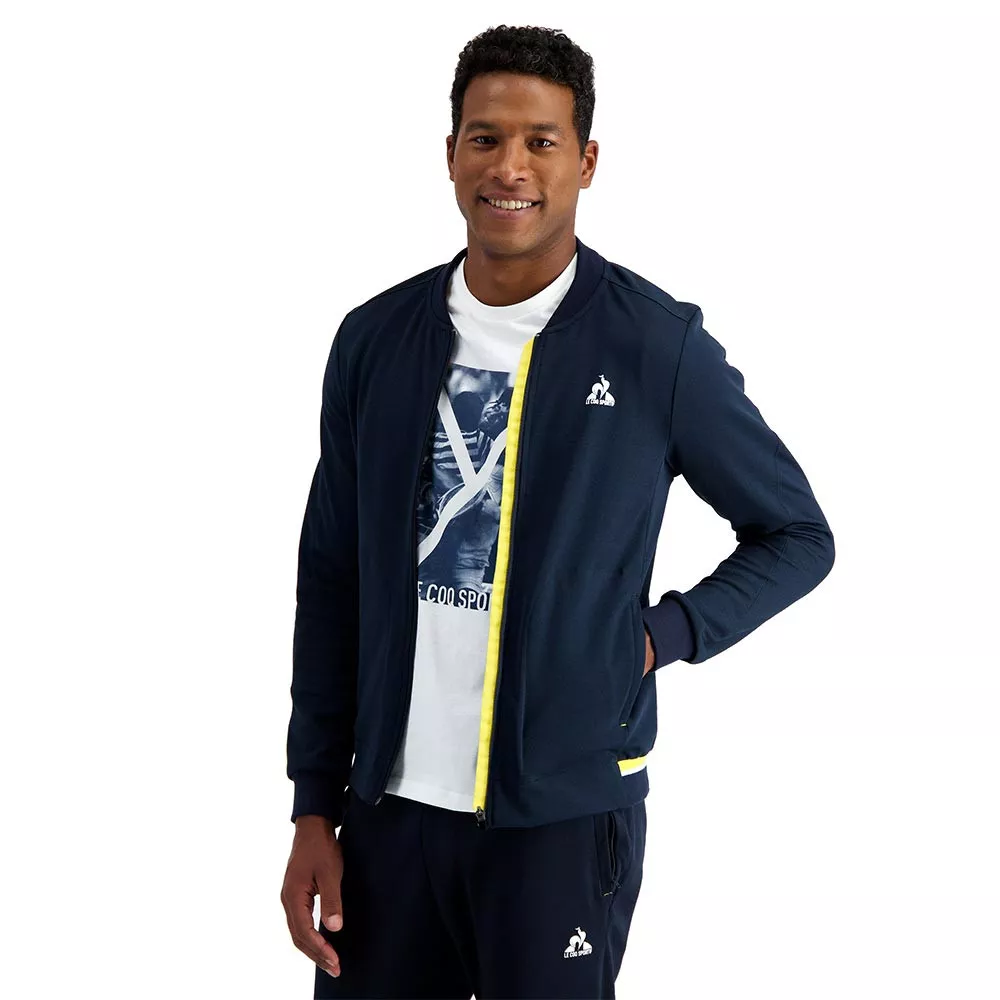 Le Coq Sportif Clay Court 83 Trousers Navy blue