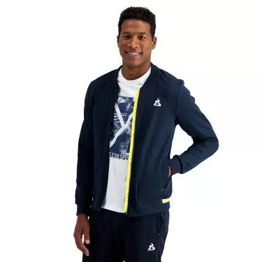 Le Coq Sportif Clay Court 83 Trousers Navy blue