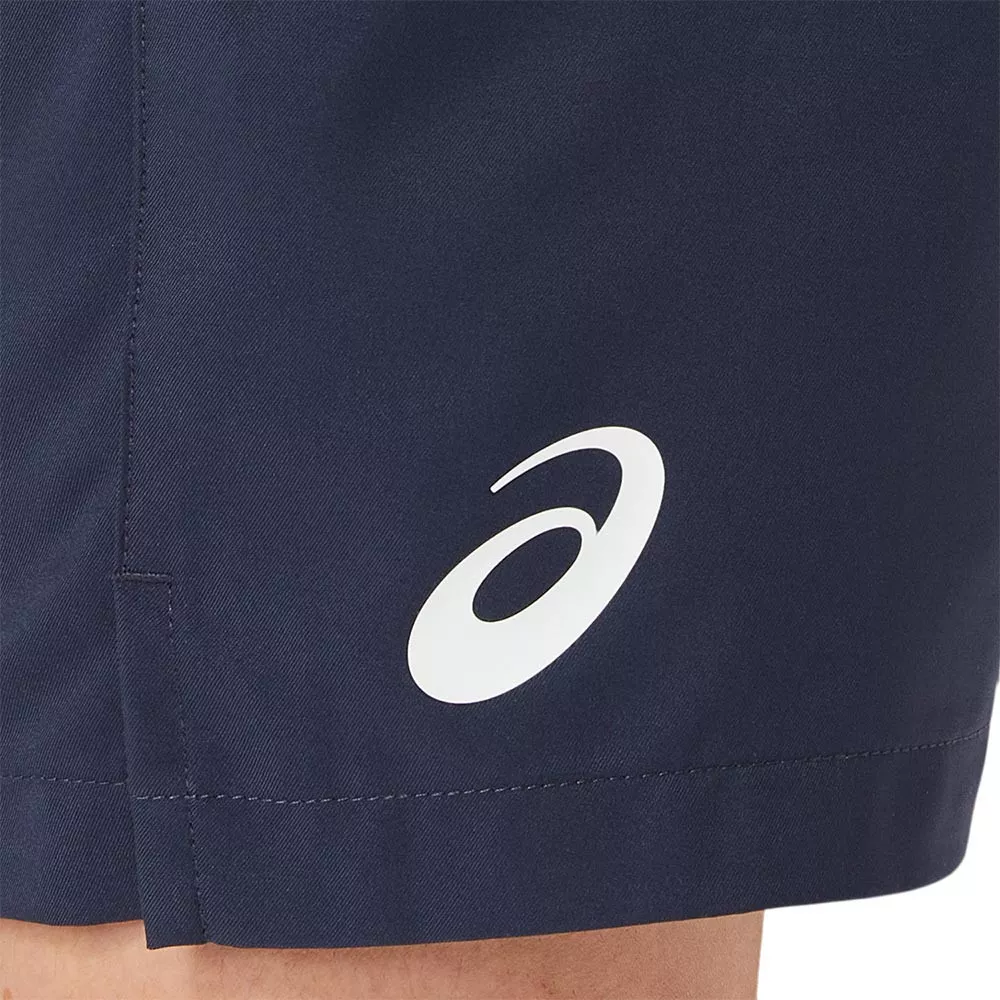 Asics Junior Navy Short