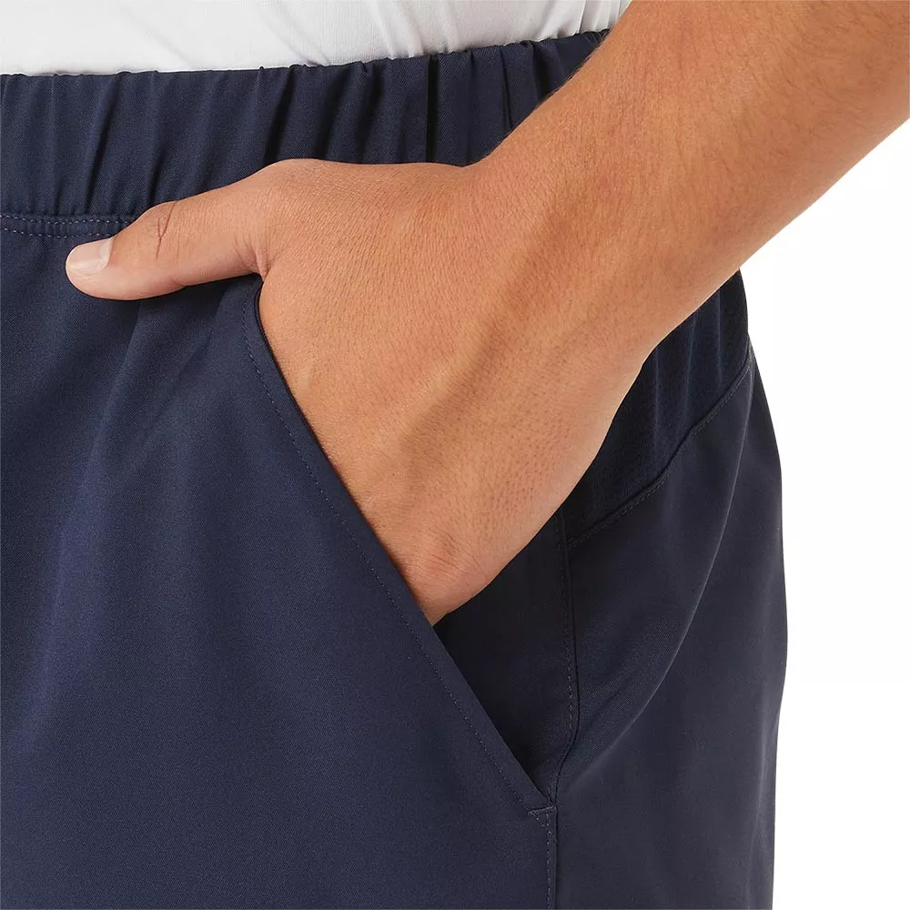 Asics Junior Navy Short
