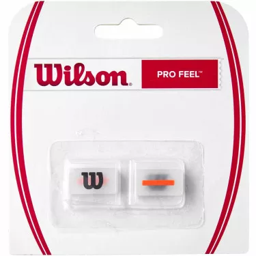 Wilson Pro Feel Clash x 2 Dampeners