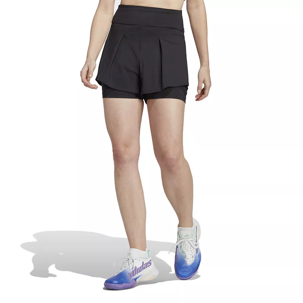 Adidas Paris Match Black Skirt