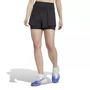 Adidas Paris Match Black Skirt