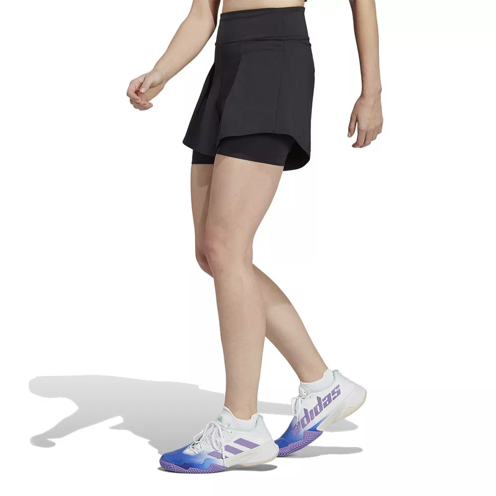 Adidas Paris Match Black Skirt
