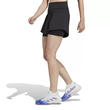 Adidas Paris Match Black Skirt