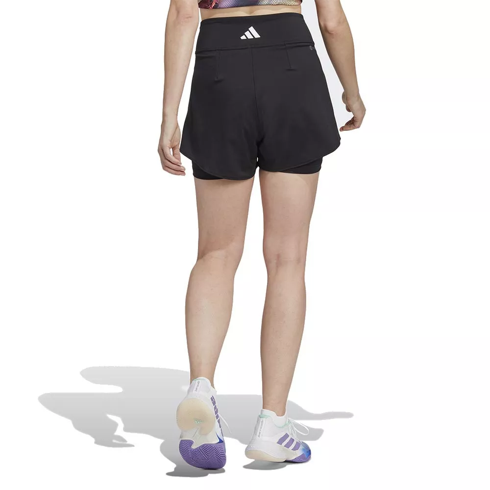 Adidas Paris Match Black Skirt