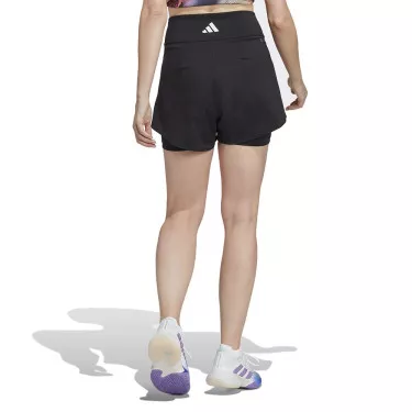 Adidas Paris Match Black Skirt