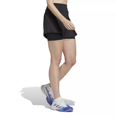 Adidas Paris Match Black Skirt