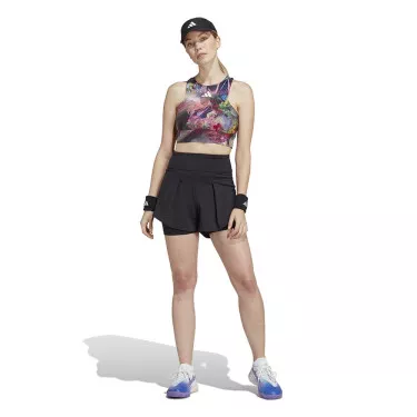 Adidas Paris Match Black Skirt