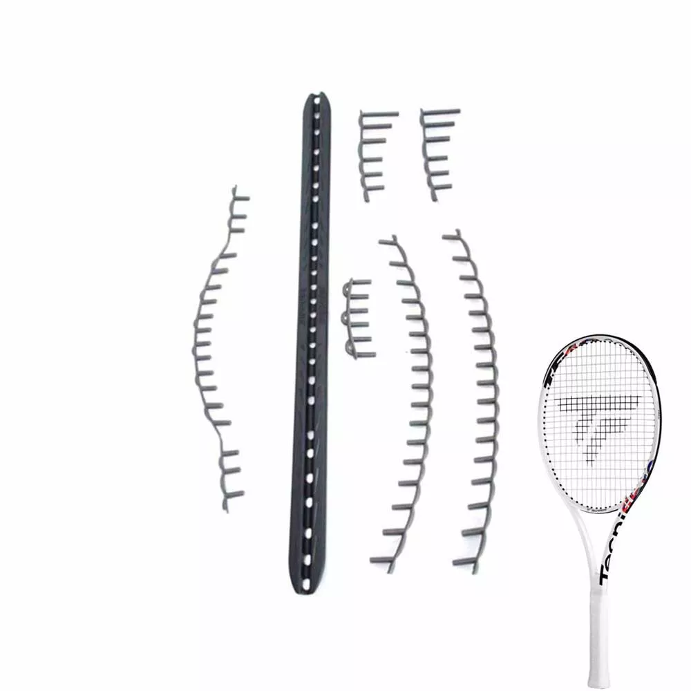 Tecnifibre T-Fight Isoflex 305 (2023) bumper and grommet set