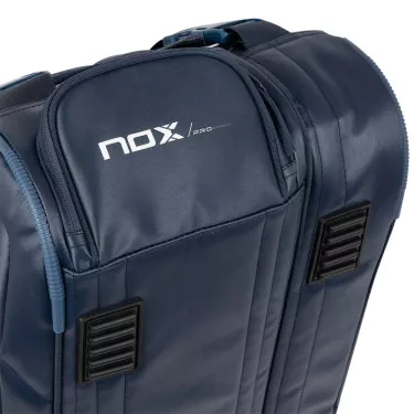 Nox Pro Series Navy Blue thermobag